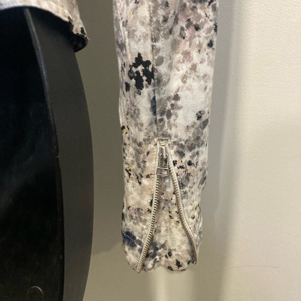 Talula zipper up blazer jacket - Picture 8 of 13